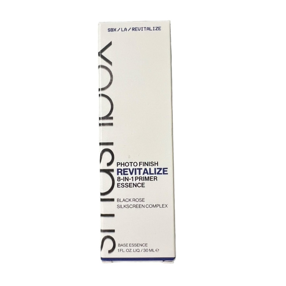 Smashbox Photo Finish Revitalize 8-in-1 Primer Spray Essence 2.5 FL OZ